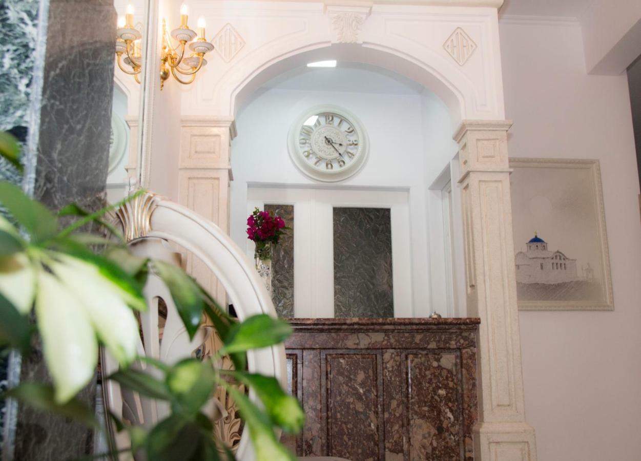 Hotel Astron ミリナ エクステリア 写真