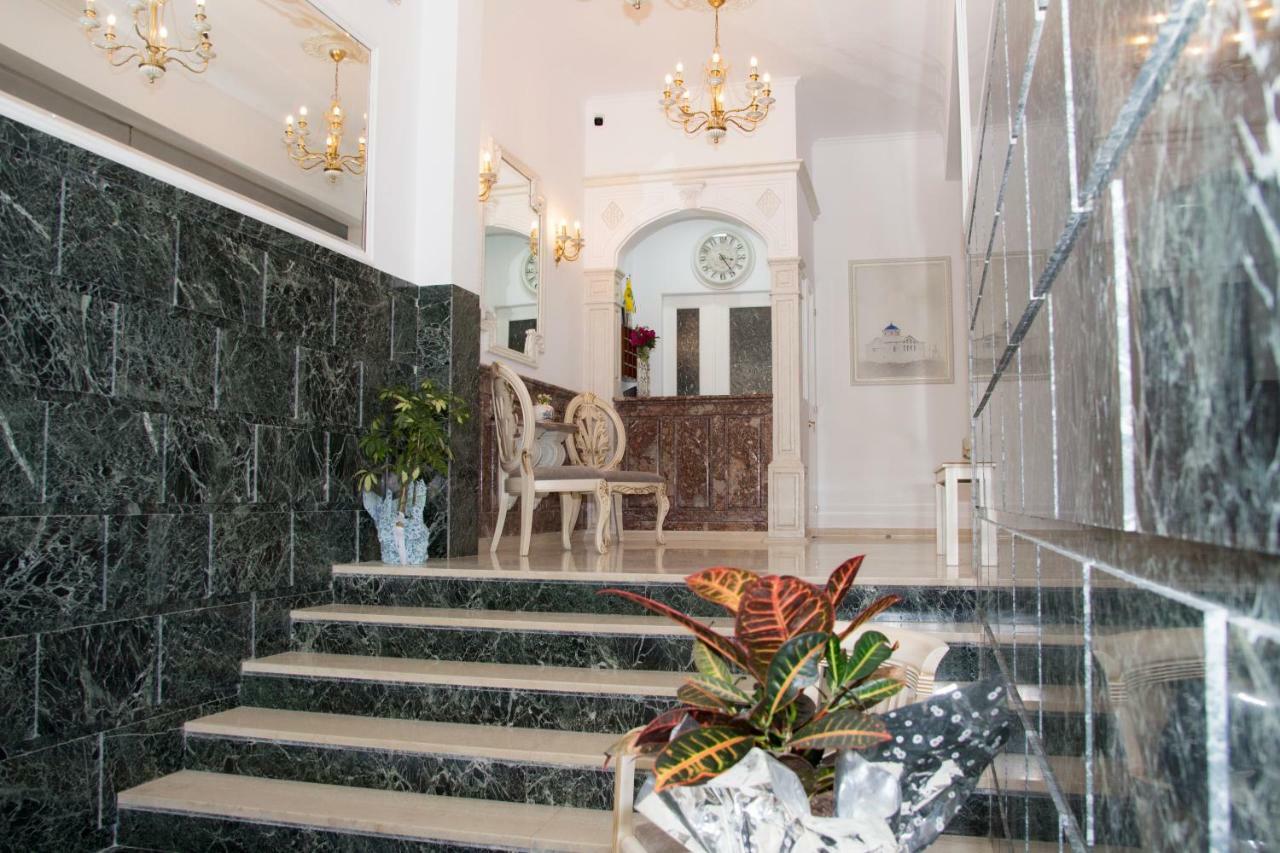 Hotel Astron ミリナ エクステリア 写真