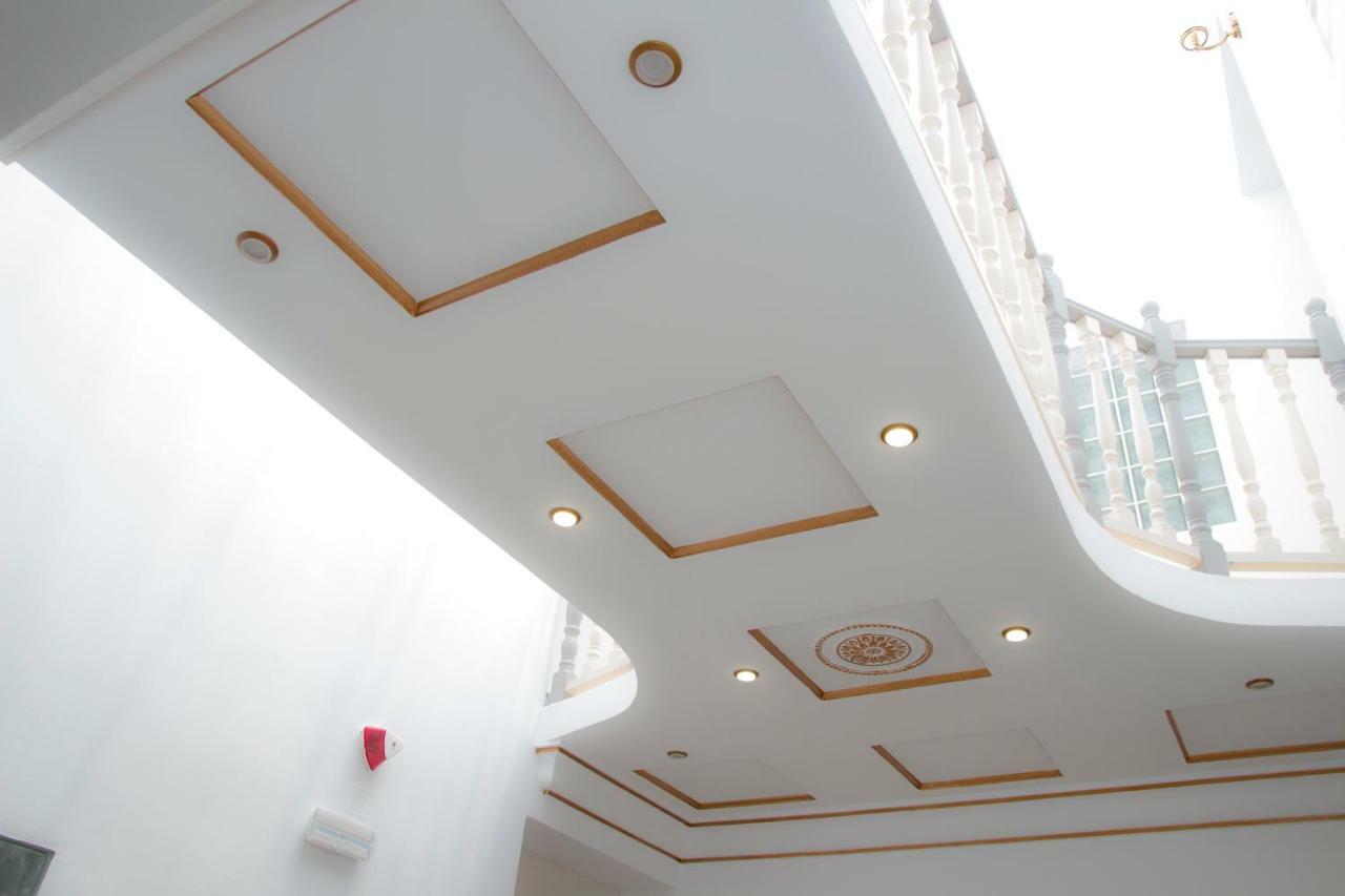 Hotel Astron ミリナ エクステリア 写真