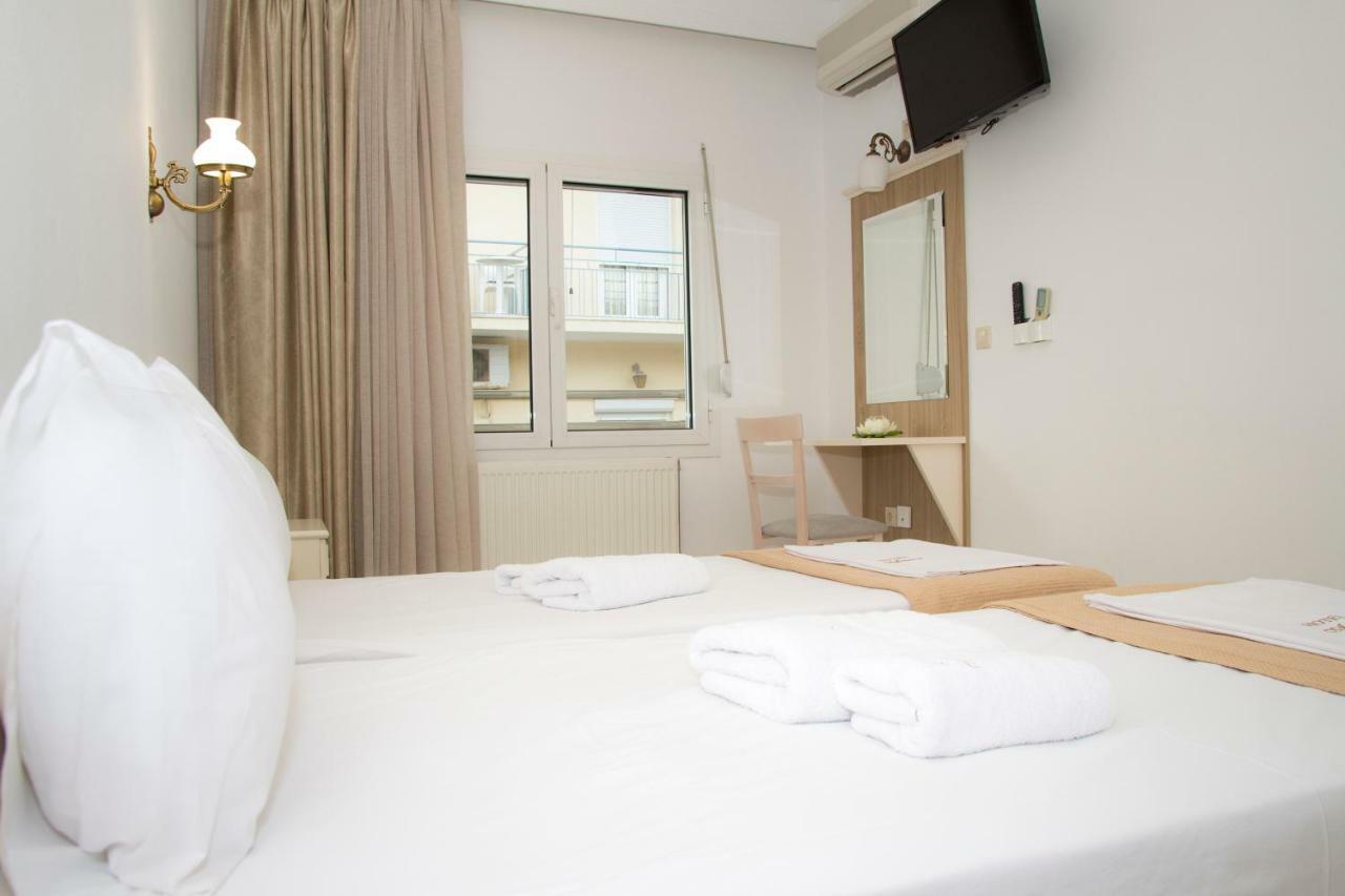 Hotel Astron ミリナ エクステリア 写真